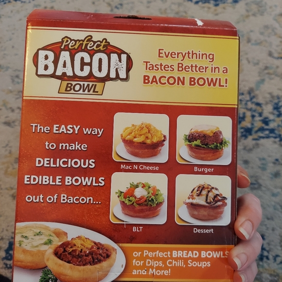 Bacon Bowl - Picture 2 of 3